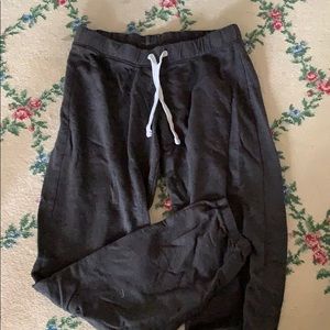 H&M woman’s joggers